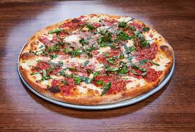 Pizza from Vito's Pizza Pie