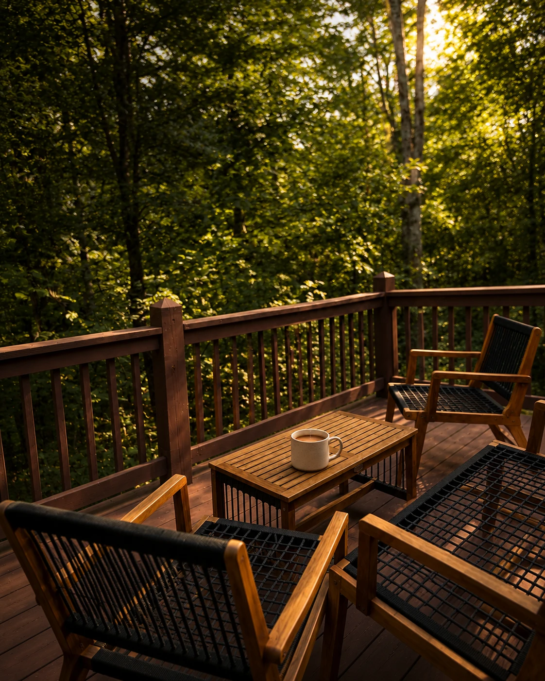 Mountain view near Cedar Escape at Massanutten Resort