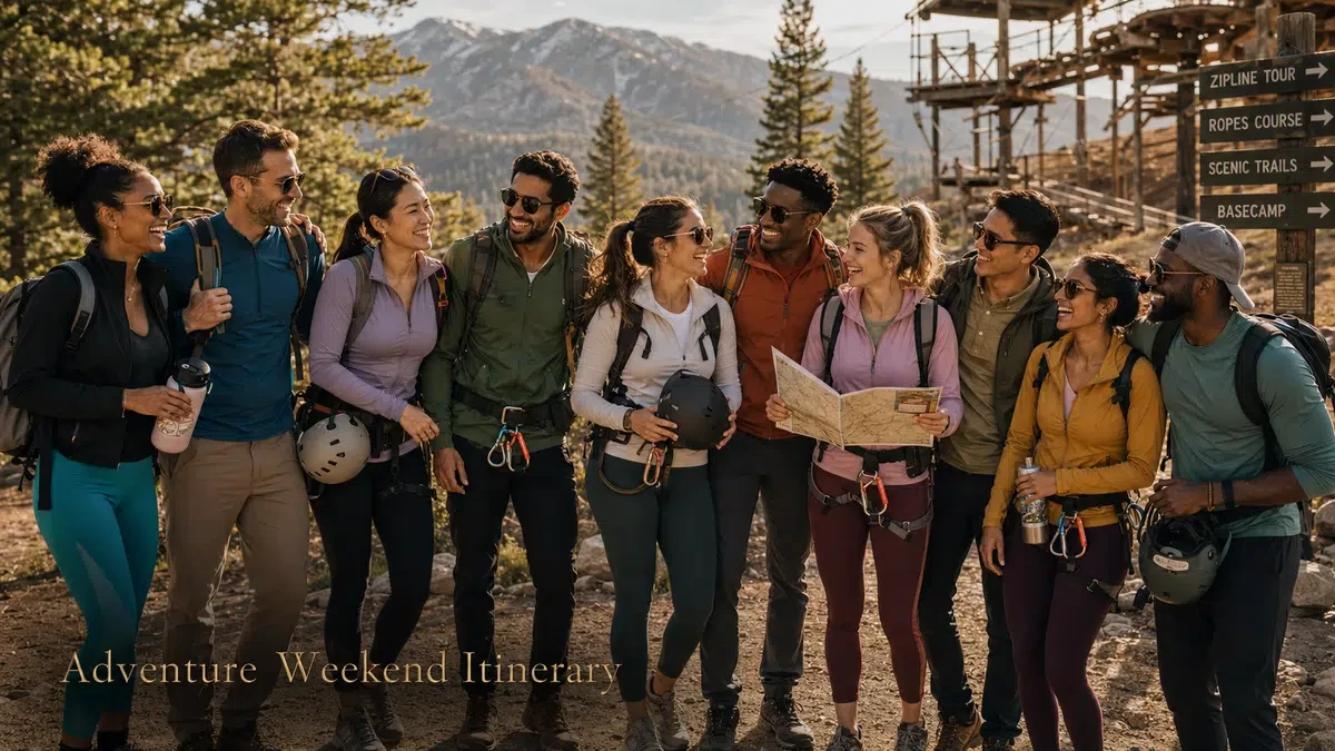 Ski / Adventure Weekend