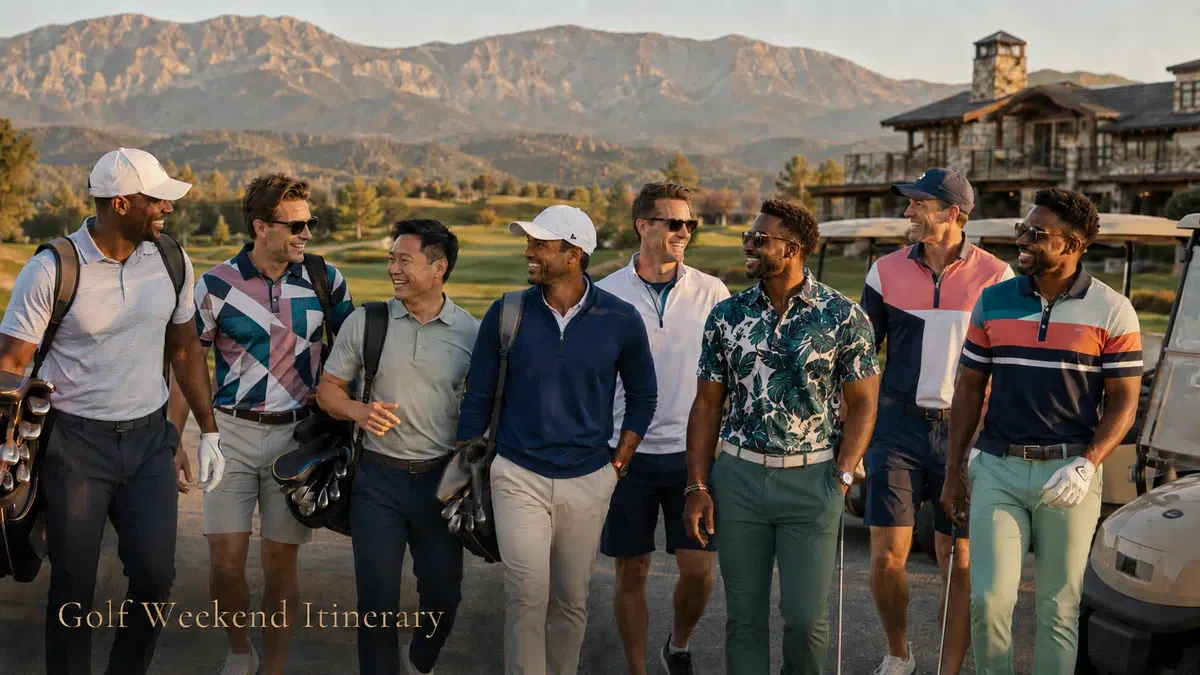 Golf / Resort Weekend