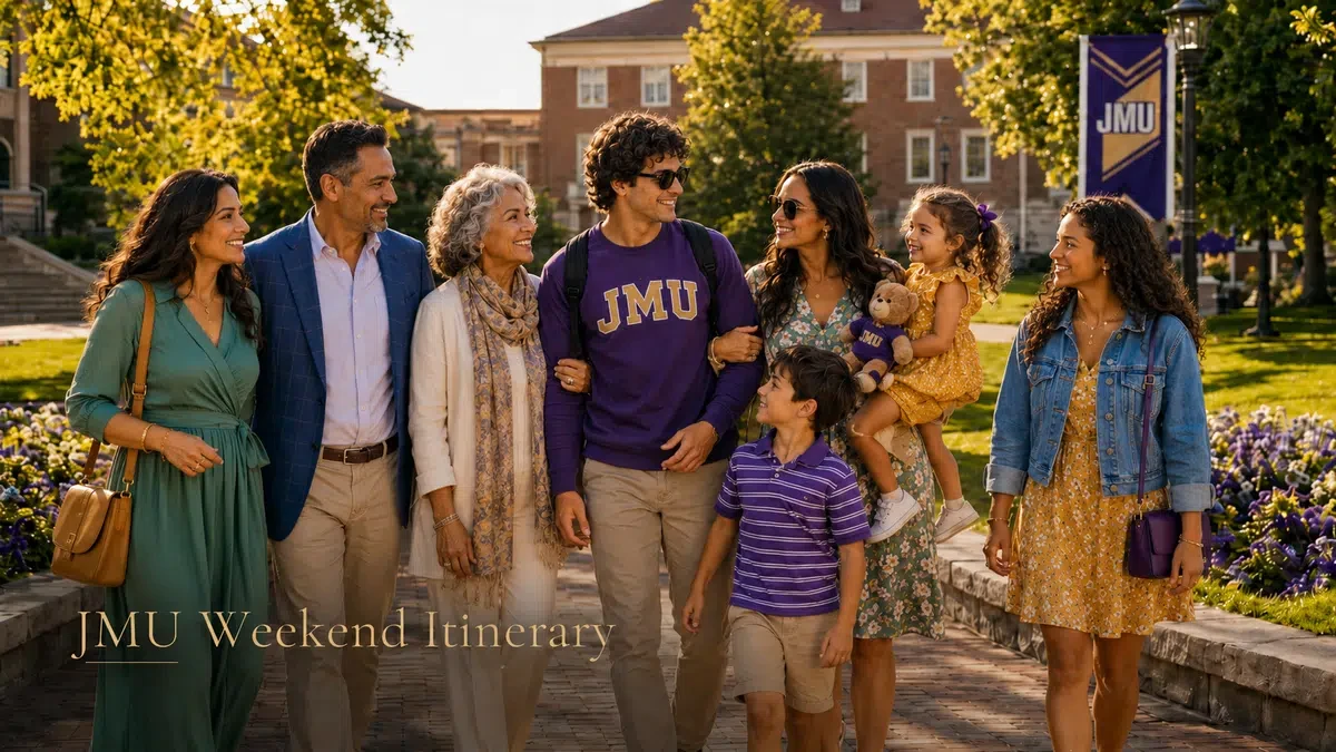 JMU Weekend